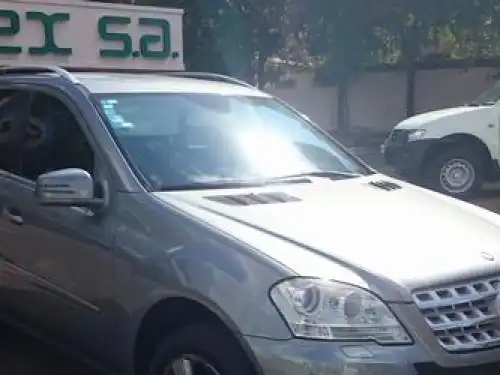 Mercedes-Benz Clase ML 350 2011