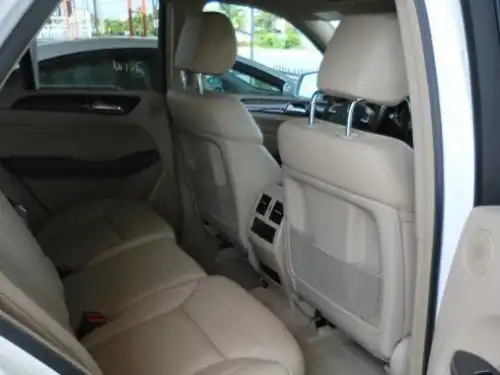 Mercedes-Benz Clase ML 350 2012