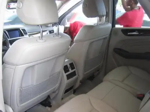 Mercedes-Benz Clase ML 350 2012