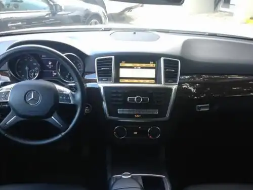 Mercedes-Benz Clase ML 350 2012