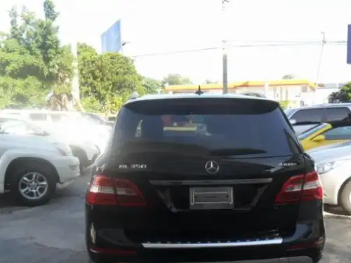 Mercedes-Benz Clase ML 350 2012