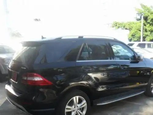 Mercedes-Benz Clase ML 350 2012