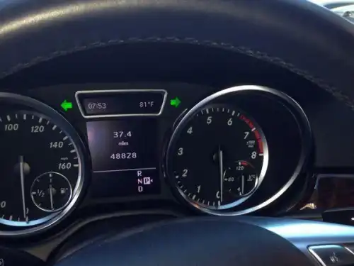 Mercedes-Benz Clase ML 350 2012