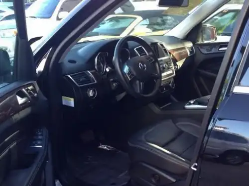 Mercedes-Benz Clase ML 350 2012