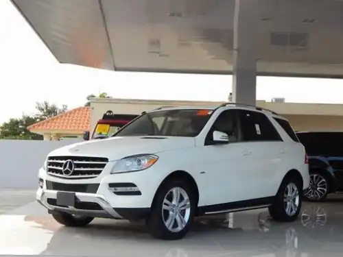 Mercedes-Benz Clase ML 350 2012