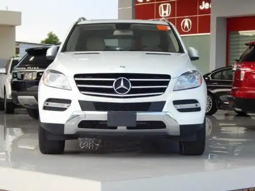 Mercedes-Benz Clase ML 350 2012