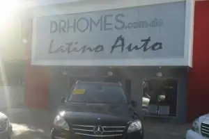 Mercedes-Benz Clase ML 350 2012