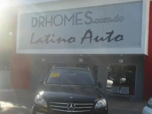 Mercedes-Benz Clase ML 350 2012