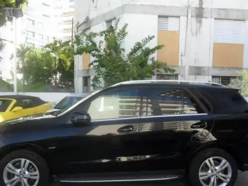 Mercedes-Benz Clase ML 350 2012