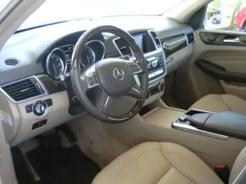 Mercedes-Benz Clase ML 350 2012