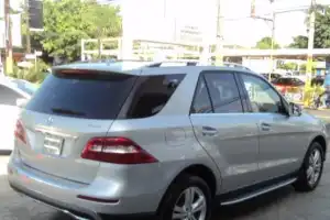 Mercedes-Benz Clase ML 350 2014