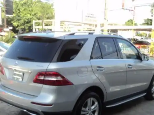 Mercedes-Benz Clase ML 350 2014