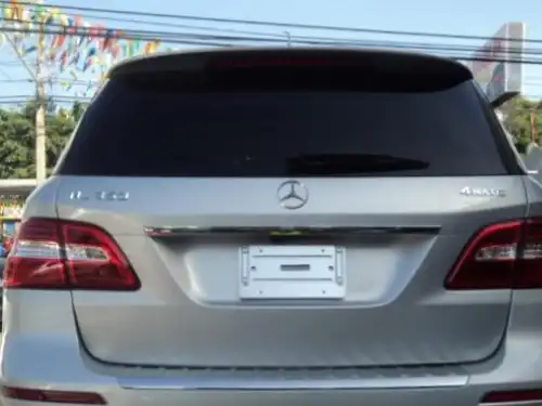 Mercedes-Benz Clase ML 350 2014