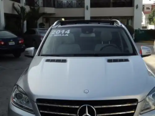 Mercedes-Benz Clase ML 350 2014