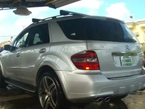 Mercedes-Benz Clase ML 63 AMG 2008