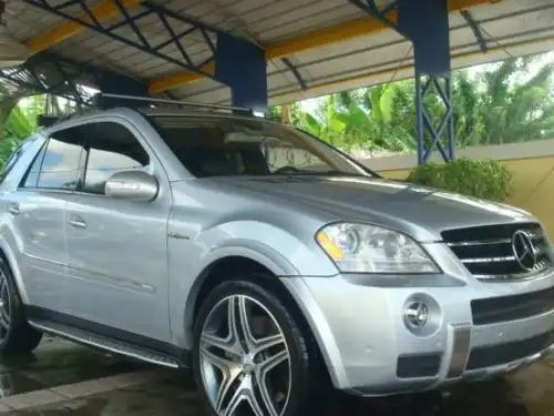 Mercedes-Benz Clase ML 63 AMG 2008