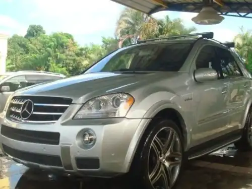 Mercedes-Benz Clase ML 63 AMG 2008