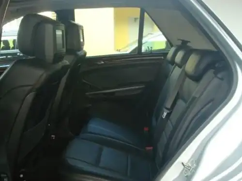 Mercedes-Benz Clase ML 63 AMG 2008