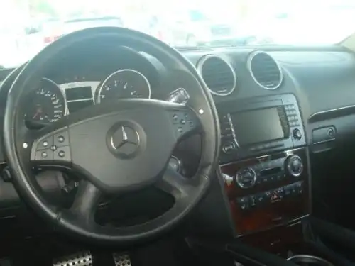 Mercedes-Benz Clase ML 63 AMG 2008