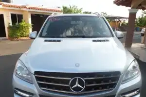 Mercedes-Benz Clase ML2012