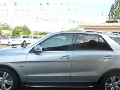 Mercedes-Benz Clase ML2012