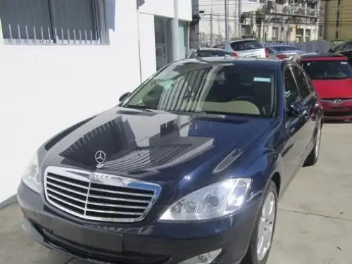 Mercedes-Benz Clase S 350 2008