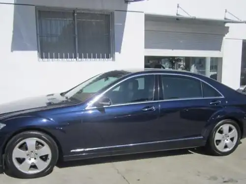 Mercedes-Benz Clase S 350 2008