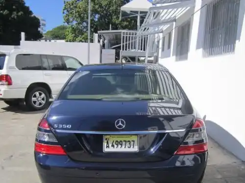 Mercedes-Benz Clase S 350 2008