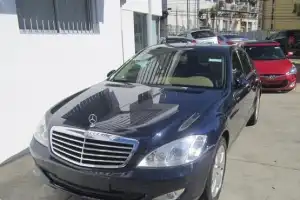 Mercedes-Benz Clase S 350 2008