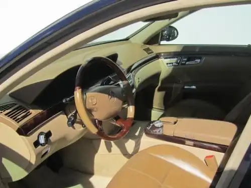 Mercedes-Benz Clase S 350 2008