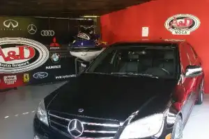 Mercedes-Benz Clase S 350 2009