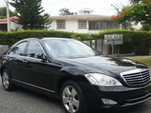 Mercedes-Benz Clase S 500 2007
