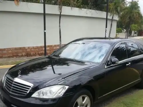Mercedes-Benz Clase S 500 2007