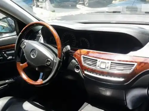 Mercedes-Benz Clase S 500 2007