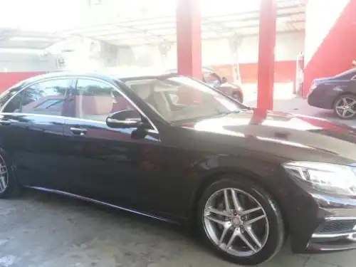 Mercedes-Benz Clase S 500 2014