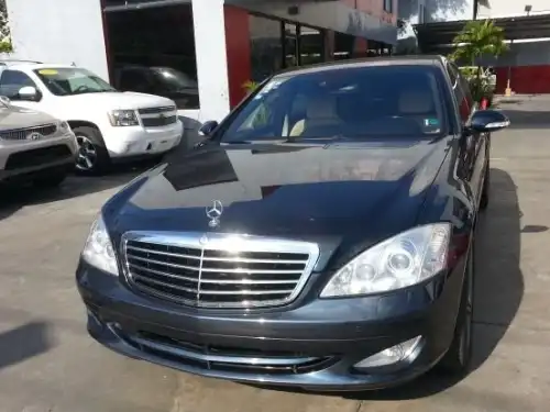 Mercedes-Benz Clase S 550 2007