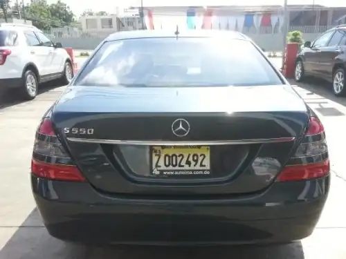 Mercedes-Benz Clase S 550 2007