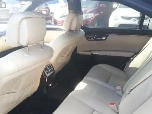 Mercedes-Benz Clase S 550 2007