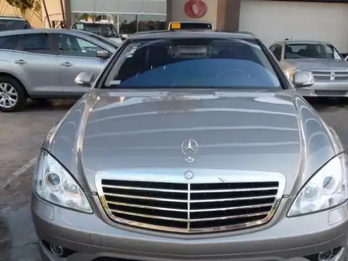 Mercedes-Benz Clase S 550 2007