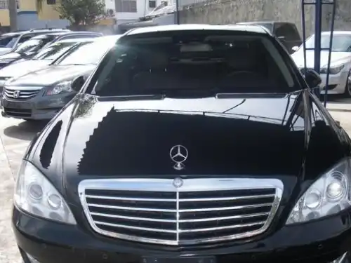 Mercedes-Benz Clase S 550 2008