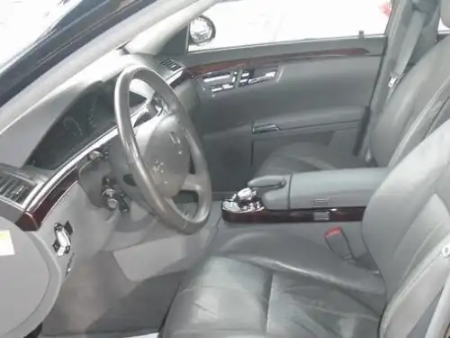 Mercedes-Benz Clase S 550 2008