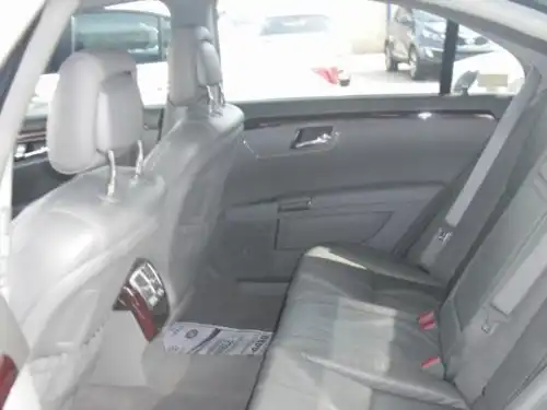 Mercedes-Benz Clase S 550 2008