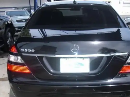 Mercedes-Benz Clase S 550 2008