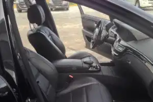 Mercedes-Benz Clase S 63 AMG 2008