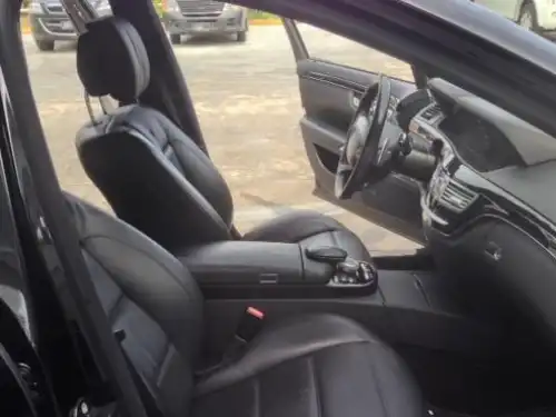 Mercedes-Benz Clase S 63 AMG 2008