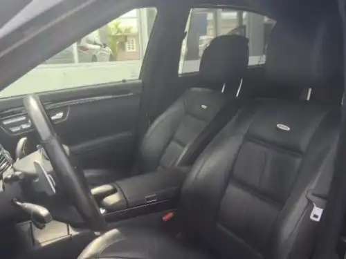 Mercedes-Benz Clase S 63 AMG 2008