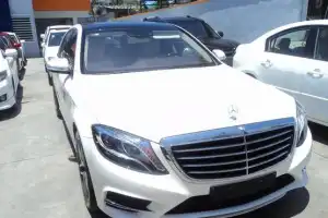 Mercedes-Benz Clase S2014