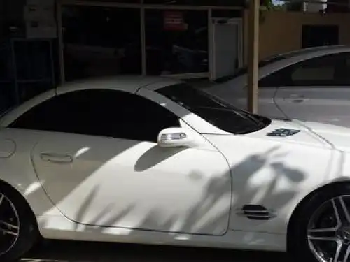 Mercedes-Benz Clase SLK 280 2008