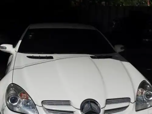 Mercedes-Benz Clase SLK 280 2008
