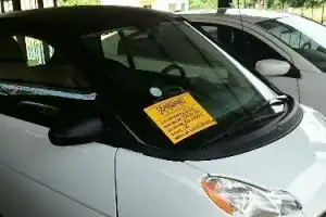 Mercedes-Benz Smart2009